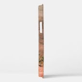 COQUES Case-Mate iPhone BEAU GIRAFFE (Verso / Droite)