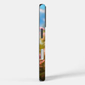 Coques Case-Mate iPhone Beau Golden Retriever avec Fleurs (Verso / Droite)