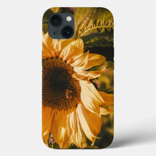 Case-Mate iPhone Case Beau Grand Tournesol Jaune Résistant