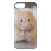 Coques Case-Mate iPhone Beau hamster (Dos)
