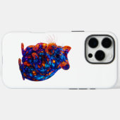 Coques Case-Mate iPhone Beau Hamster brillant Art (Verso (horizontal))