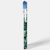 Coques Case-Mate iPhone Beau Hiver Sky Mountain Lake (Verso / Gauche)