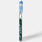 Coques Case-Mate iPhone Beau Hiver Sky Mountain Lake (Verso / Droite)