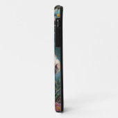 Coques Case-Mate iPhone Beau Imaginaire Cheval Blanc (Dos/Gauche)