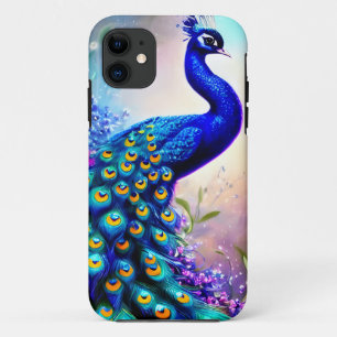Case-Mate iPhone Case Beau Imaginaire Peacock