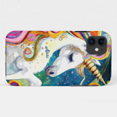 Coques Case-Mate iPhone Beau Imaginaire Unicorn (Dos (Horizontal))