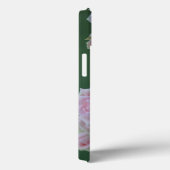 Coques Case-Mate iPhone Beau jardin rose clair roses (Verso / Droite)