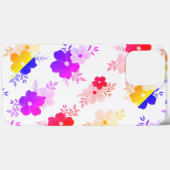 Coques Case-Mate iPhone Beau Jardin Tropical  (Verso (horizontal))
