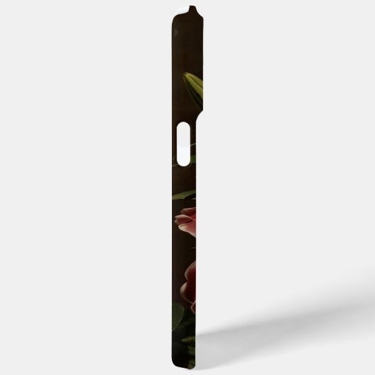 Coques Case-Mate iPhone beau lys (Verso / Droite)