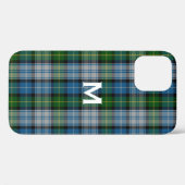 Coques Case-Mate iPhone Beau MacNeil Tartan Plaid (Verso (horizontal))