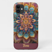Coques Case-Mate iPhone Beau Mandala (Dos)