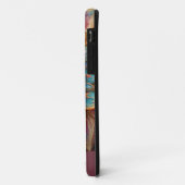 Coques Case-Mate iPhone Beau Mandala (Dos/Gauche)