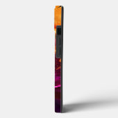 Coques Case-Mate iPhone Beau Mélange Fleur Vibrant 2 (Verso / Gauche)