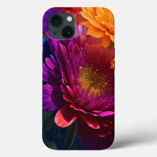Case-Mate iPhone Case Beau Mélange Fleur Vibrant 2
