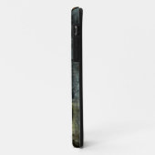 Coques Case-Mate iPhone Beau métal rouillé du chantier (Dos/Gauche)