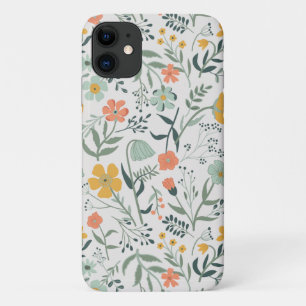 Case-Mate iPhone Case Beau motif botanique floral