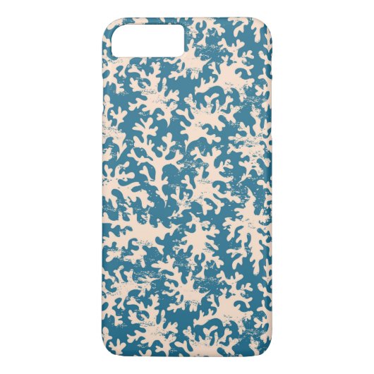 Coques Case-Mate iPhone Beau Motif corallien (Dos)