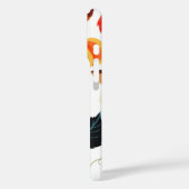Coques Case-Mate iPhone Beau Motif d'automne (Verso / Gauche)
