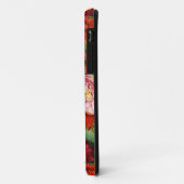 Coques Case-Mate iPhone Beau motif de fleurs (Dos/Gauche)