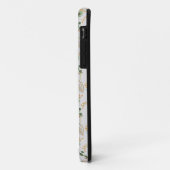 Coques Case-Mate iPhone Beau Motif de printemps (Dos/Gauche)