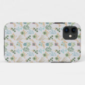 Coques Case-Mate iPhone Beau Motif de printemps (Dos (Horizontal))