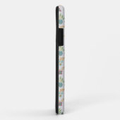 Coques Case-Mate iPhone Beau Motif de printemps (Dos/Droite)