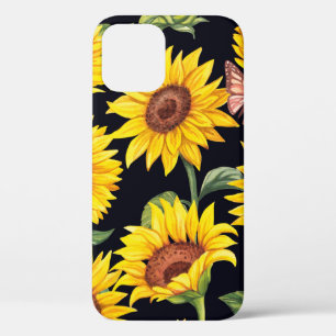Case-Mate iPhone Case Beau motif de tournesols