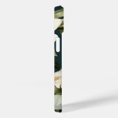 Coques Case-Mate iPhone Beau motif floral classique (Verso / Droite)