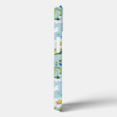 Coques Case-Mate iPhone Beau motif floral lumineux élégant 2 (Verso / Droite)