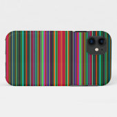 Coques Case-Mate iPhone Beau Motif multicolore coloré (Dos (Horizontal))