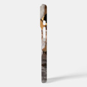 Coques Case-Mate iPhone Beau Noël avec amour Avoir une belle journée et (Verso / Gauche)