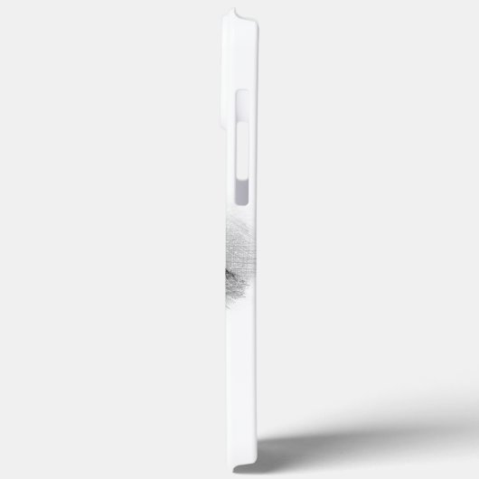 Coques Case-Mate iPhone Beau oeil de femme en mascara complet (Verso / Gauche)