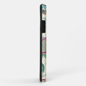 Coques Case-Mate iPhone Beau paon (Dos/Droite)