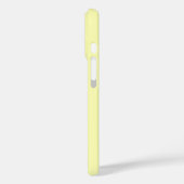 Coques Case-Mate iPhone Beau Papillon Bleu (Verso / Gauche)