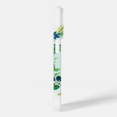 Coques Case-Mate iPhone Beau Papillon Et Fleurs De Dragonfly (Verso / Droite)