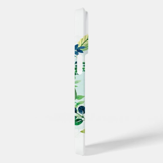 Coques Case-Mate iPhone Beau Papillon Et Fleurs De Dragonfly (Verso / Droite)