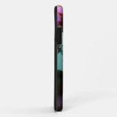 Coques Case-Mate iPhone Beau papillon Turquoise Swallowtail (Dos/Droite)