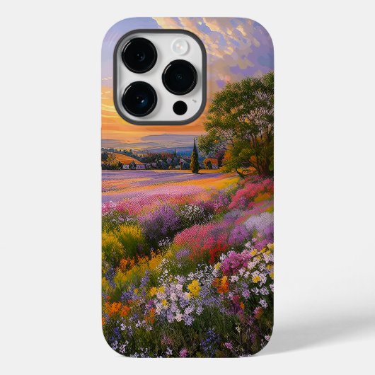 Coques Case-Mate iPhone Beau paysage (Verso)