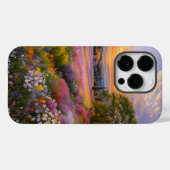 Coques Case-Mate iPhone Beau paysage (Verso (horizontal))