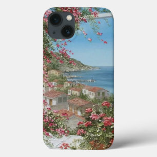 Case-Mate iPhone Case Beau Paysage Côte Italie