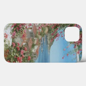 Coques Case-Mate iPhone Beau Paysage Côte Italie (Verso (horizontal))