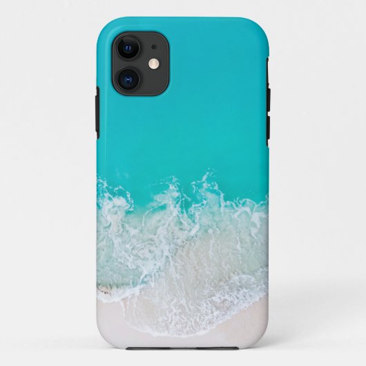 Coques Case-Mate iPhone Beau Paysage Marin (Dos)