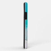 Coques Case-Mate iPhone Beau Paysage Marin (Dos/Droite)