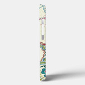 Coques Case-Mate iPhone Beau Peacock (Verso / Gauche)