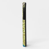 Coques Case-Mate iPhone Beau Peacock (Dos/Gauche)