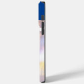 Coques Case-Mate iPhone Beau perroquet multicolore (Verso / Gauche)