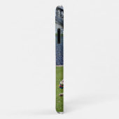 Coques Case-Mate iPhone Beau Petit Chien Promeneur (Dos/Droite)