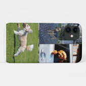 Coques Case-Mate iPhone Beau Petit Chien Promeneur (Dos (Horizontal))