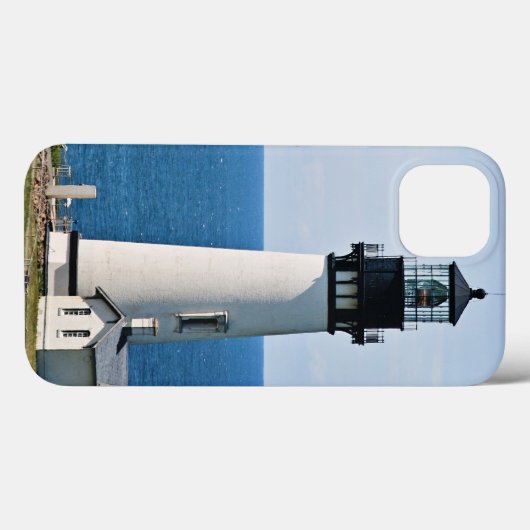 Coques Case-Mate iPhone Beau phare (Verso (horizontal))