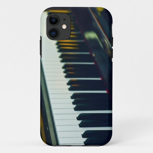 Coques Case-Mate iPhone Beau piano (Dos)